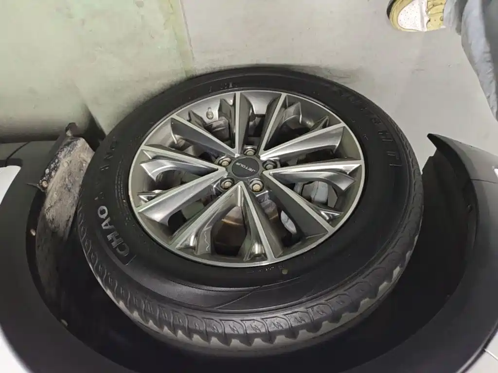 Jetour X70 — миниатюра 23