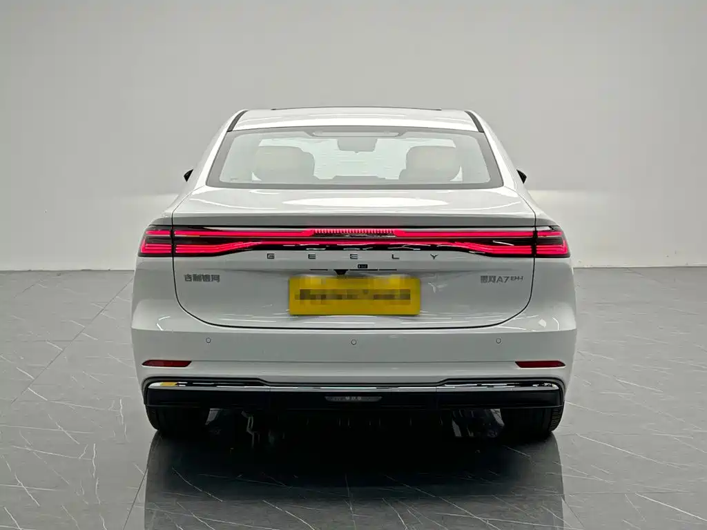 Geely Galaxy Galaxy A7 EM A7 EM 2026 150km