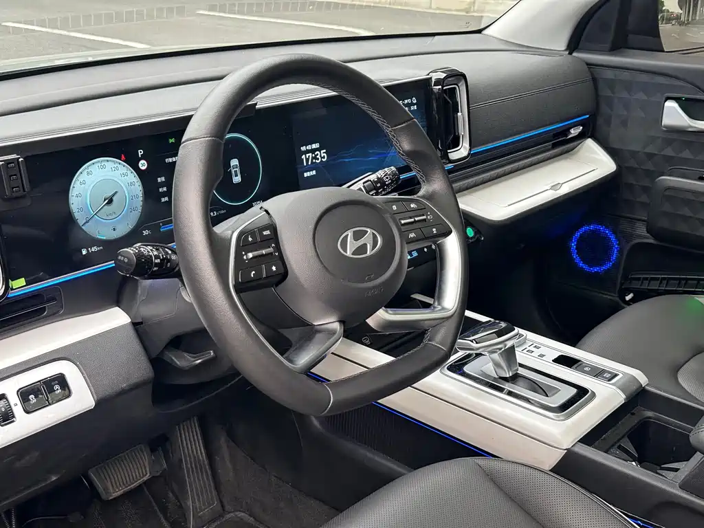 Hyundai ix35 — миниатюра 2