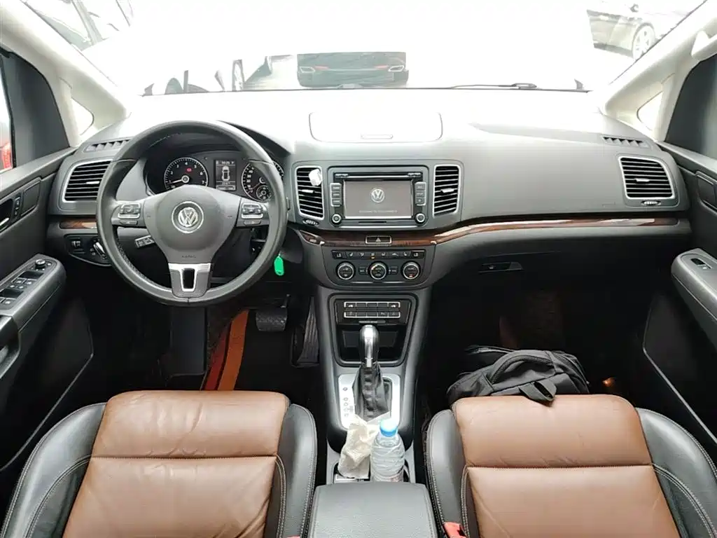 Volkswagen Xia 2014 2.0TSI Comfort