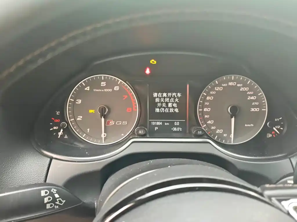 Audi SQ5 — миниатюра 7