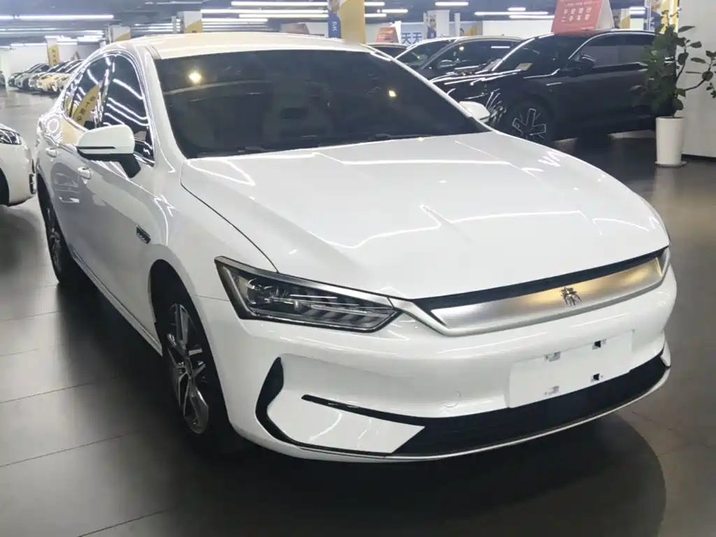 BYD Qin PLUS — миниатюра 4
