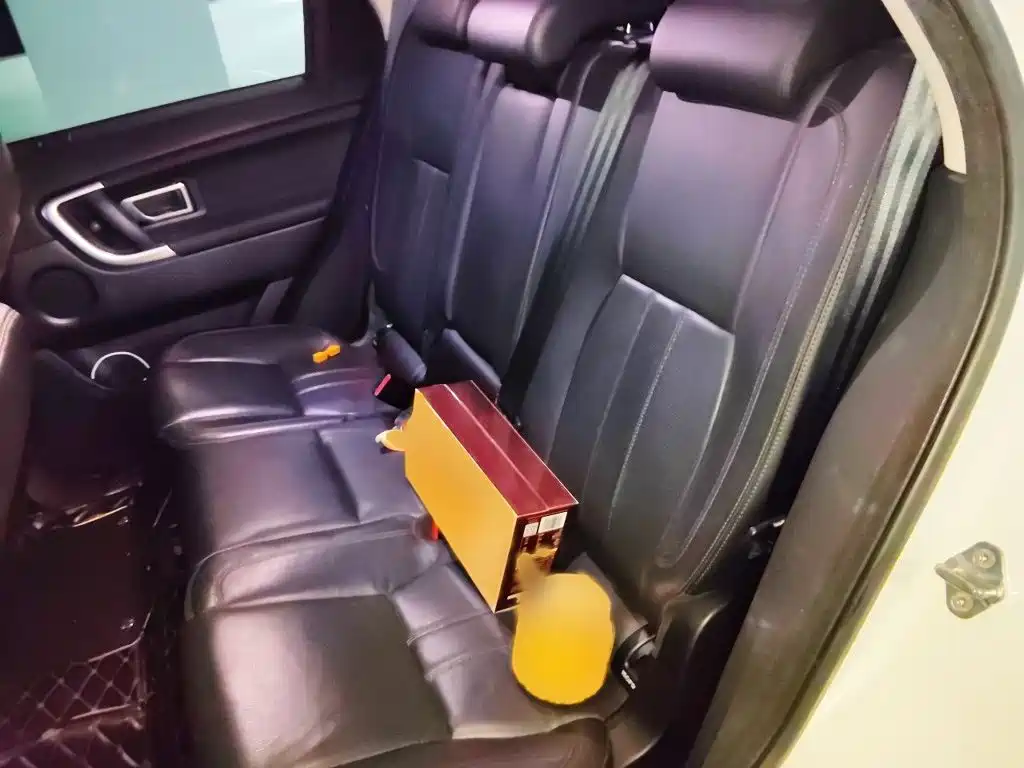 Land Rover Discovery Sport — миниатюра 15