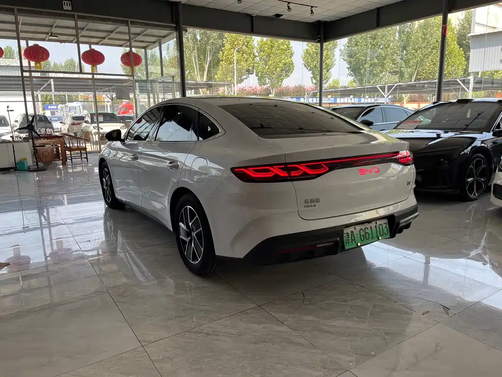 BYD Qin L — миниатюра 7