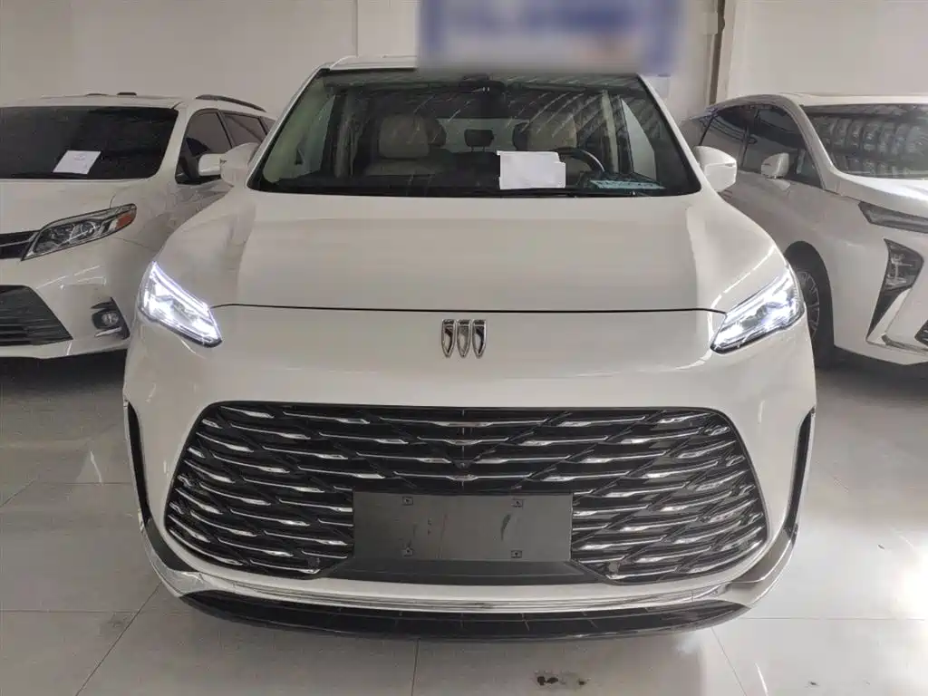 BUICK GL8 NEW ENERGY