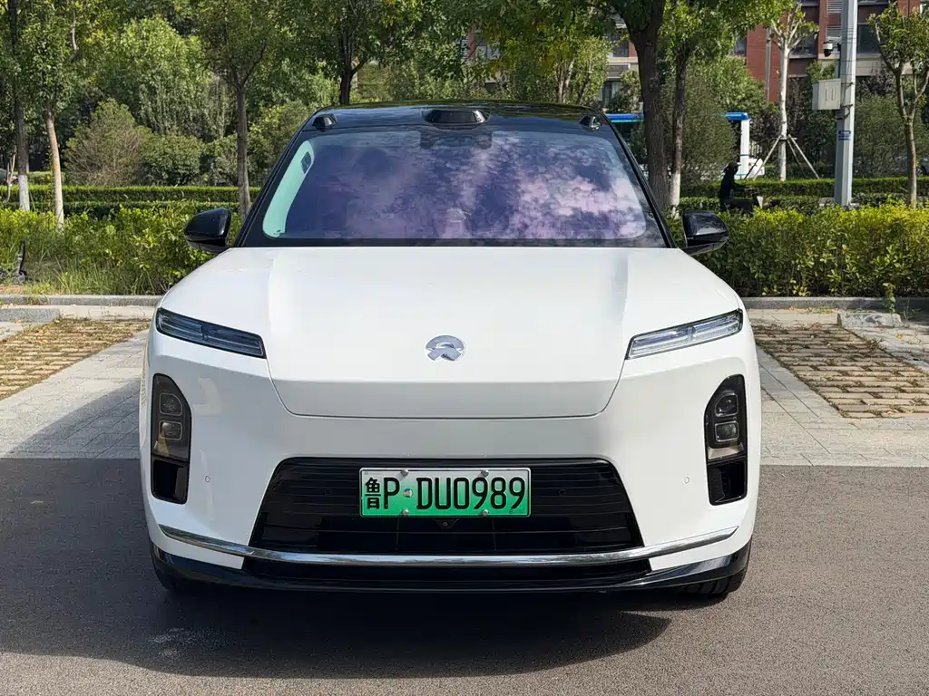 NIO ES8 — миниатюра 2