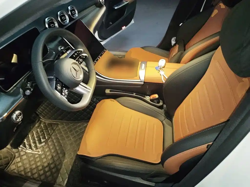 Mercedes-Benz C-Class — миниатюра 17
