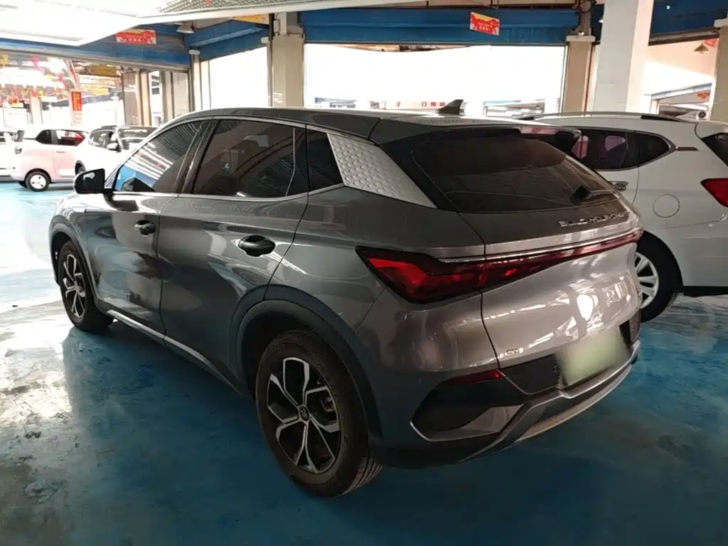 BYD Yuan Plus — миниатюра 5