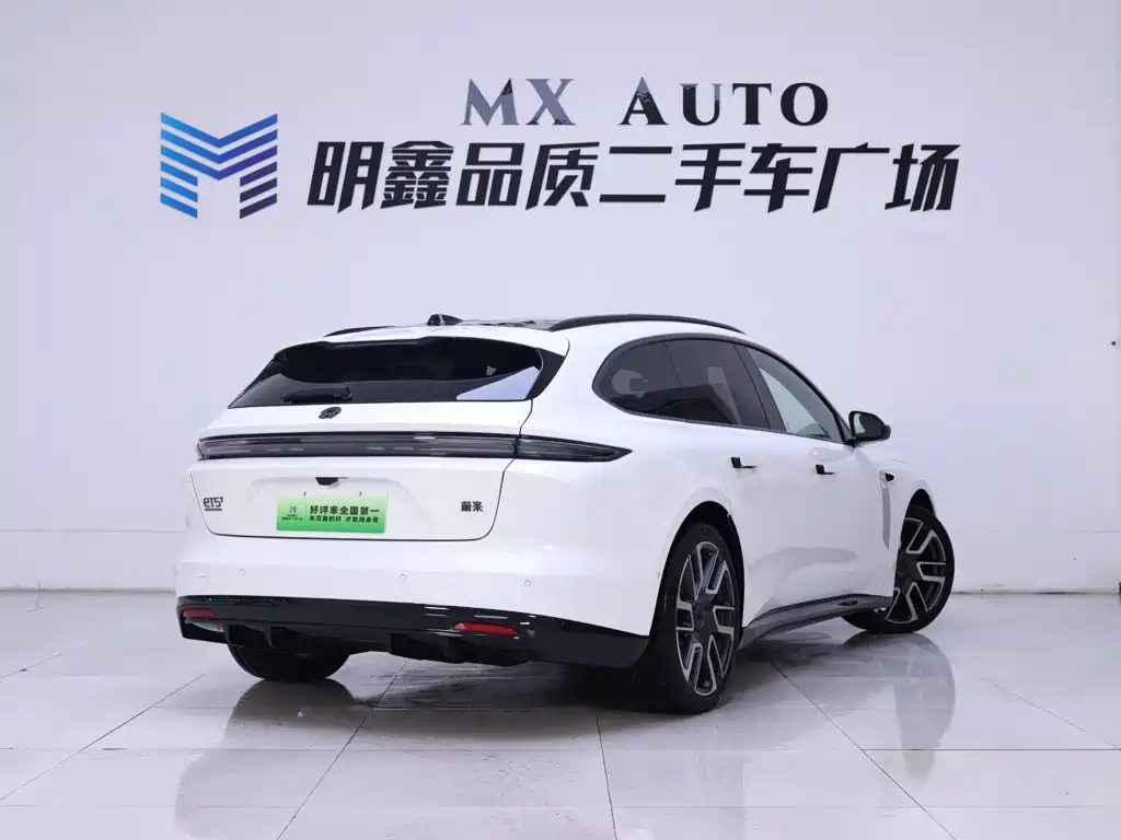NIO ET5T — миниатюра 7