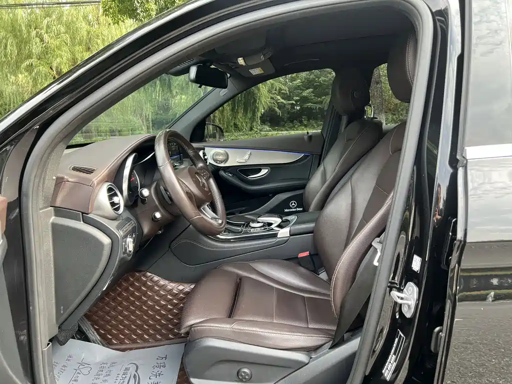 Mercedes-Benz GLC — миниатюра 3