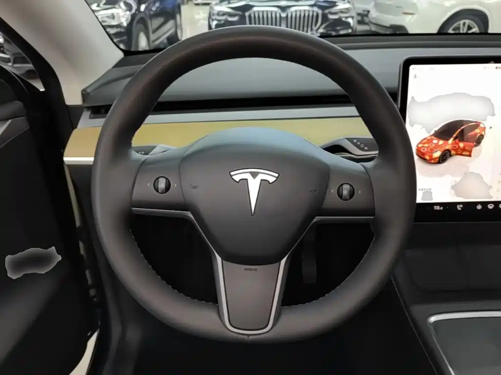 Tesla Model Y — миниатюра 11