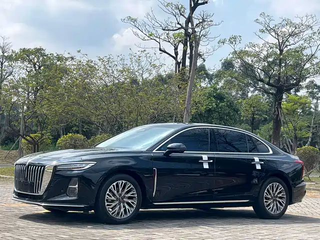 Hongqi HONGQI H5 2023