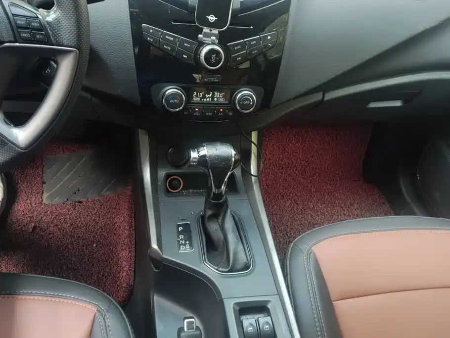 Haima Haima S5 — миниатюра 16