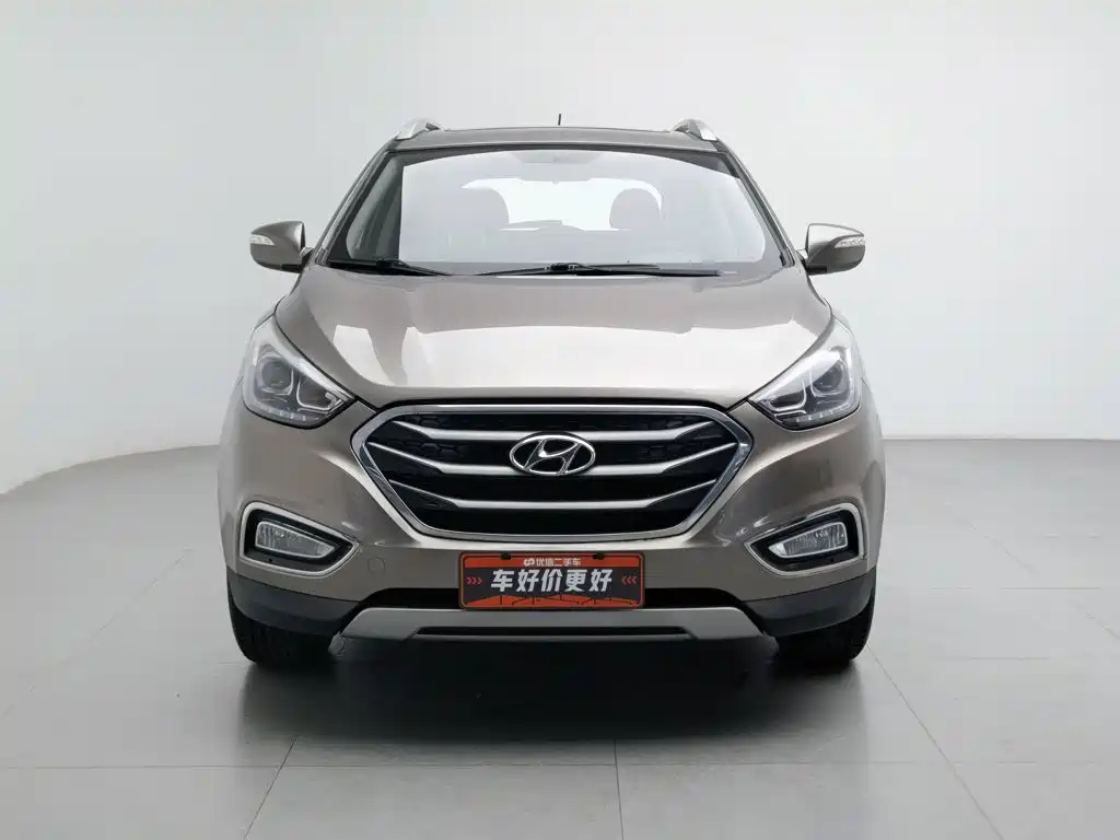 Hyundai ix35 — миниатюра 3
