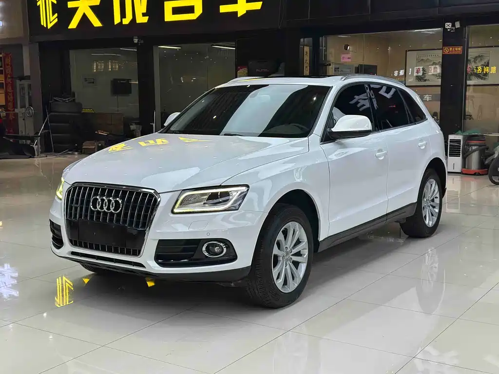 Audi Q5 2015