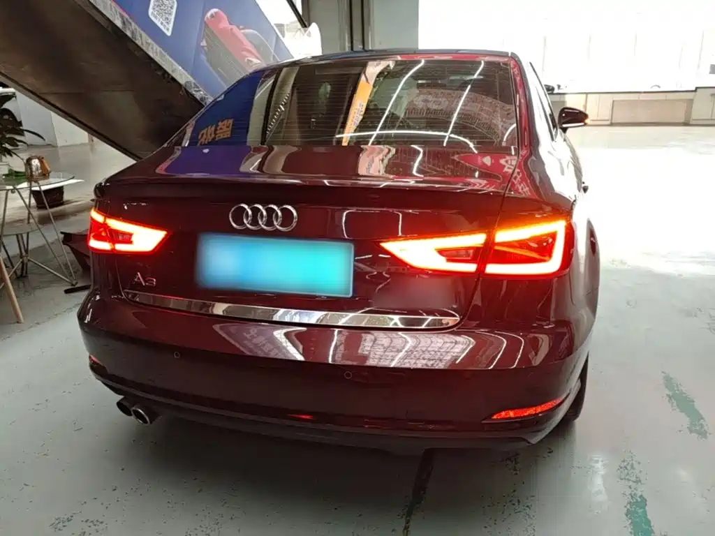 Audi A3 — миниатюра 6