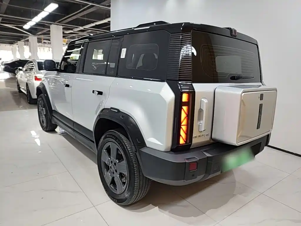 iCAR iCAR 03 — миниатюра 5