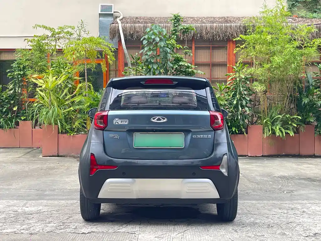 Chery QQ Little Ant — миниатюра 6
