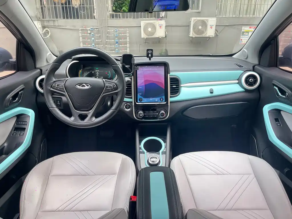 Chery QQ Little Ant — миниатюра 19