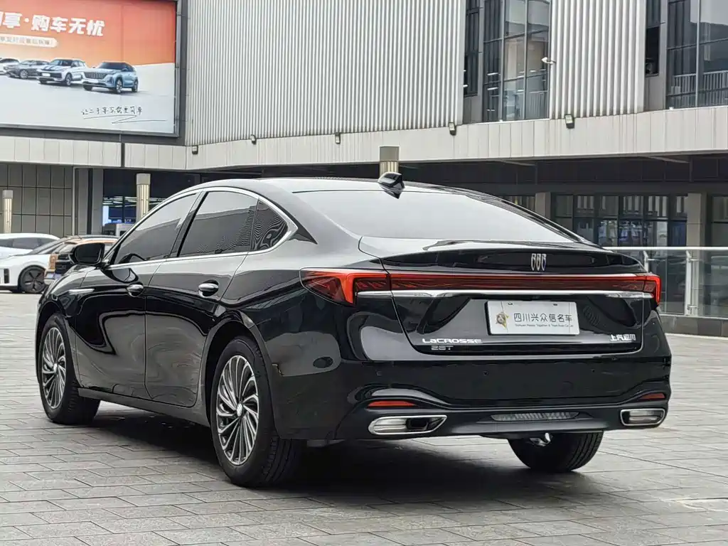 Buick LaCrosse — миниатюра 4