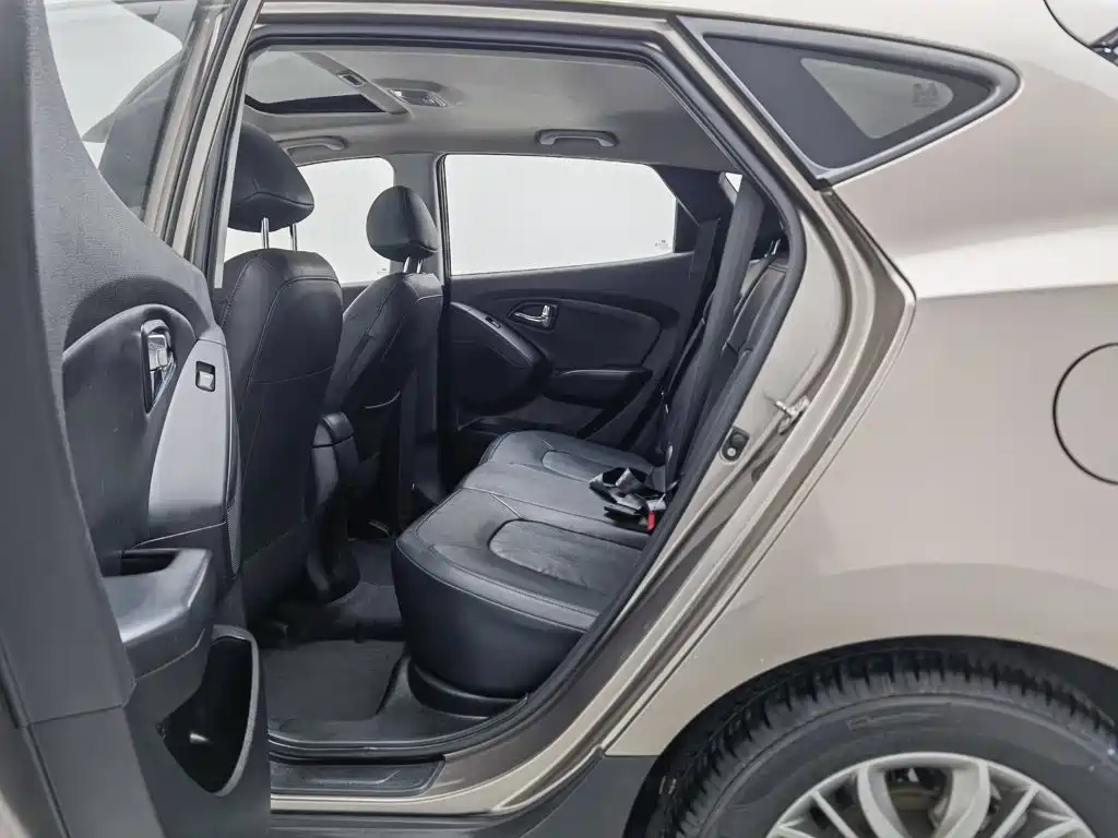 Hyundai ix35 — миниатюра 15
