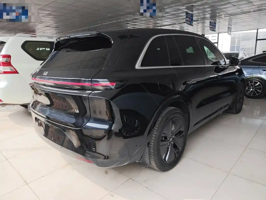 Li Auto Li L6 — миниатюра 7
