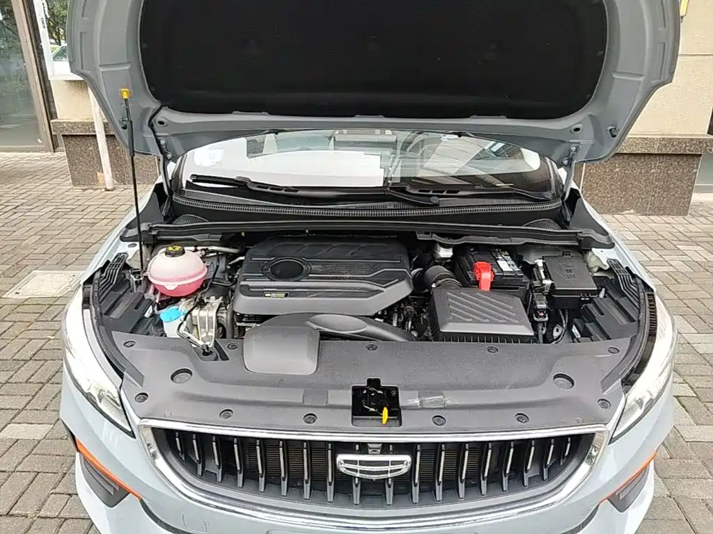 Geely Emgrand S — миниатюра 20