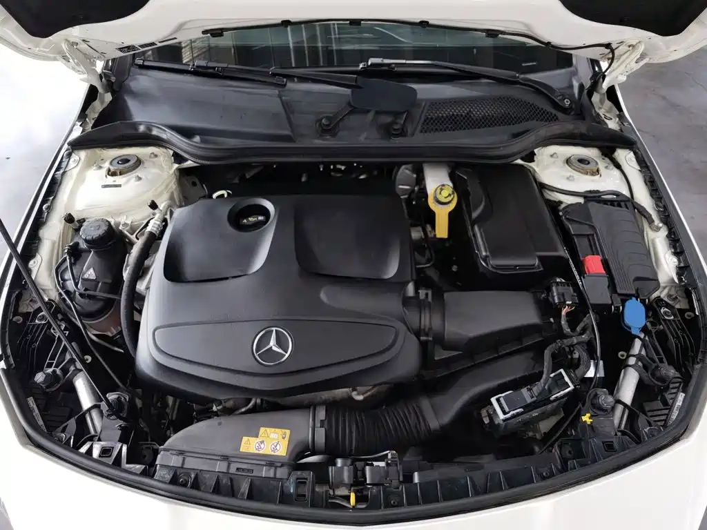 Mercedes-Benz CLA (Import) — миниатюра 6