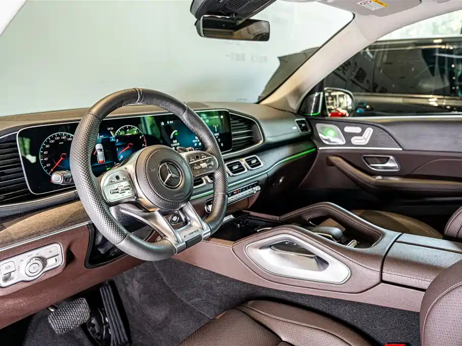 Mercedes-Benz GLE 2021 GLE 450 4MATIC Luxury