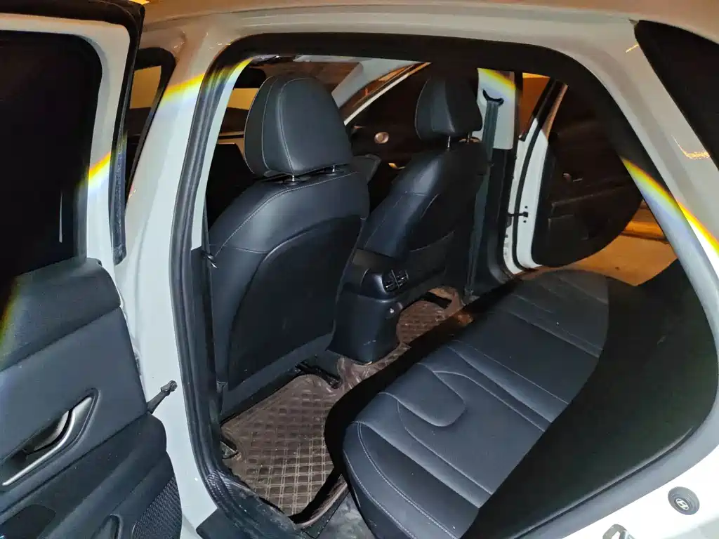 Hyundai Elantra 2022 1.5L CVT GLX Elite