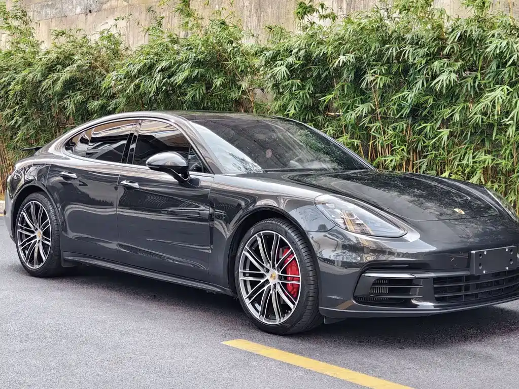 Porsche Panamera 2019 Panamera 2.9T