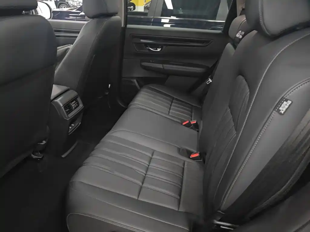 Honda Breeze — миниатюра 17