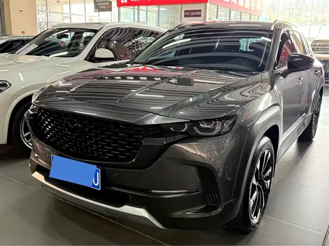 mazda cx-50-xingya