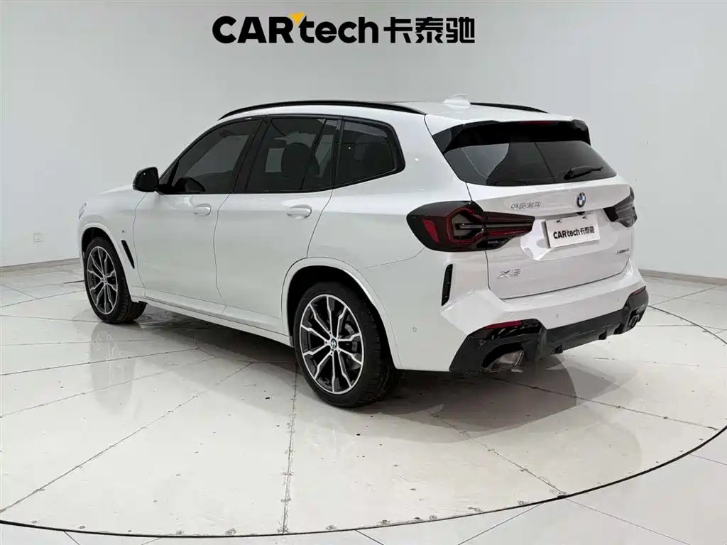 BMW X3 2023 xDrive30i Lead M