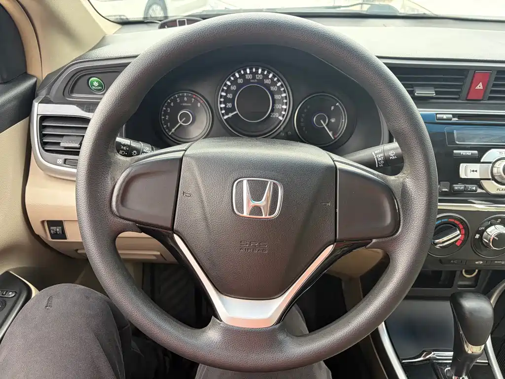 Honda Crider — миниатюра 17