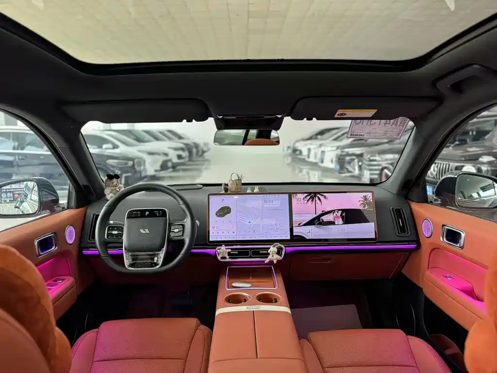 Li Auto IDEAL L6