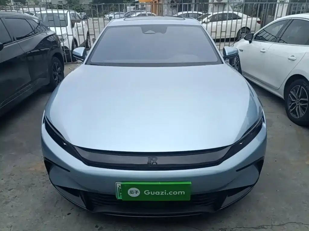 BYD Han — миниатюра 3