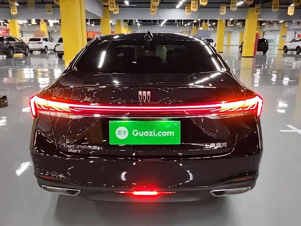 Buick LaCrosse — миниатюра 6