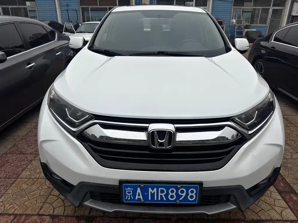 HONDA CR V