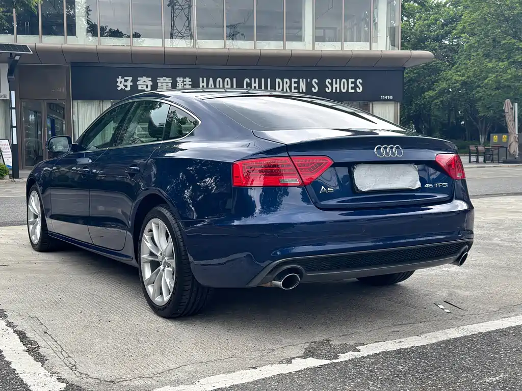 Audi A5 2016 Sportback 45 TFSI Comfort