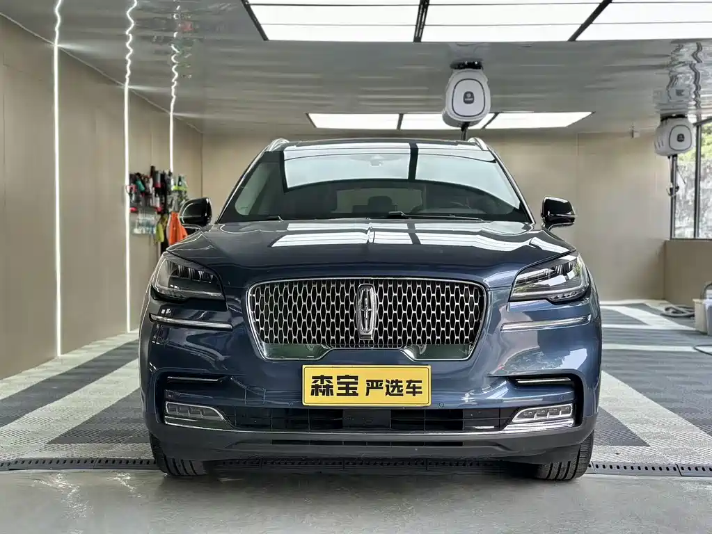 Lincoln Aviator 2020 3.0T V6