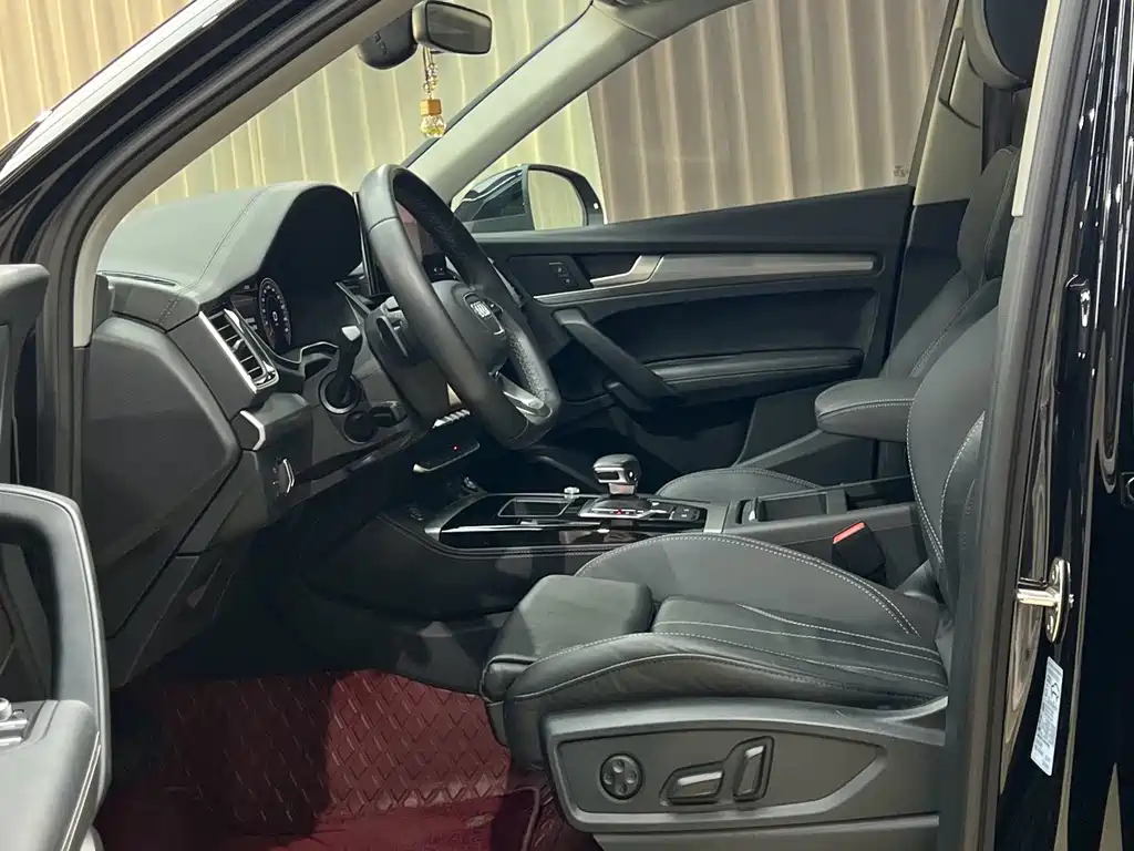 Audi Q5L — миниатюра 7