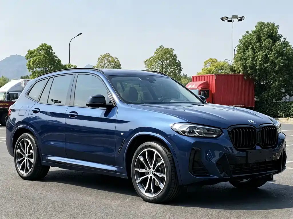BMW X3 — миниатюра 3