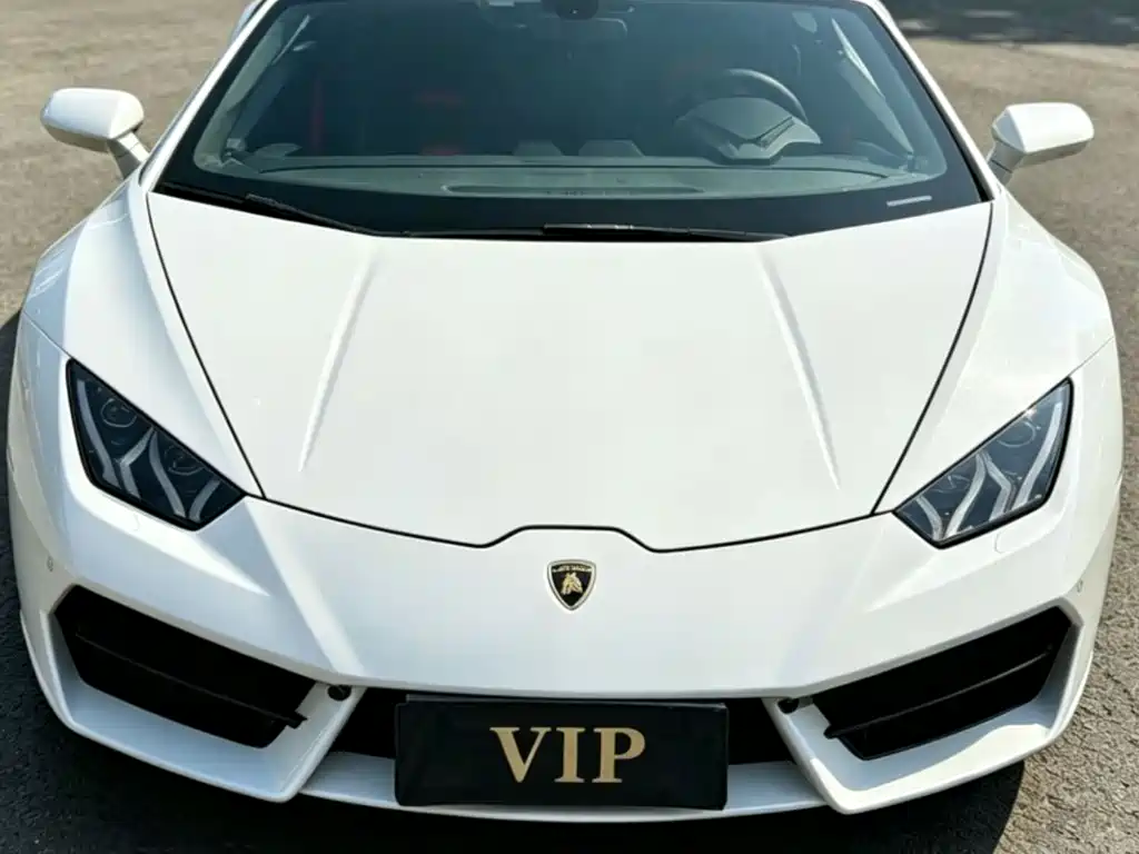 Lamborghini Huracán 2016 LP 600-4
