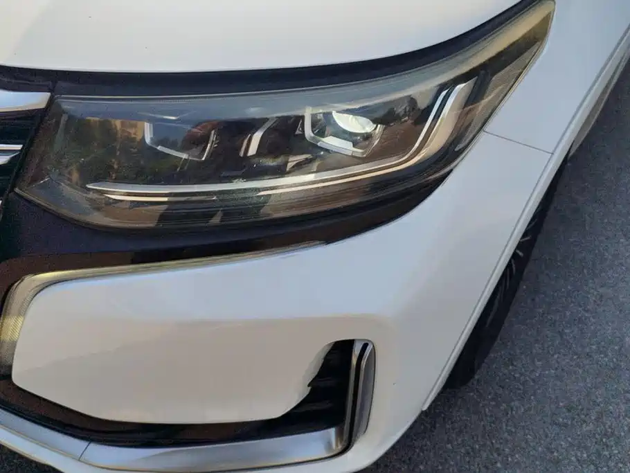 Changan CS95 — миниатюра 5