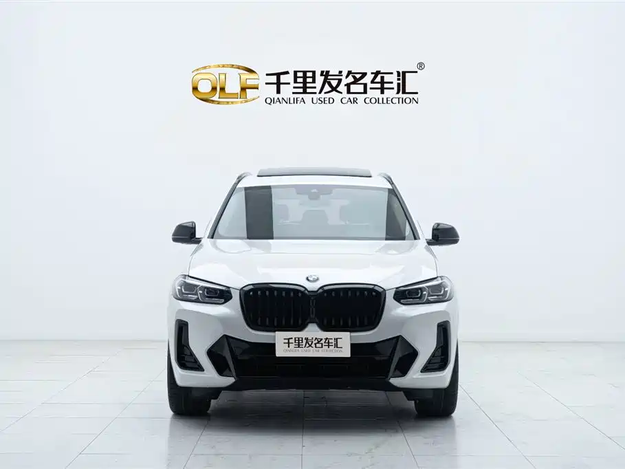 BMW X3 2022 xDrive30i Lead M