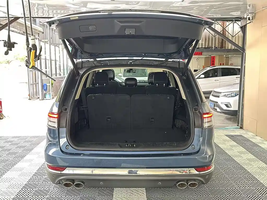 Lincoln Aviator 2020 3.0T V6
