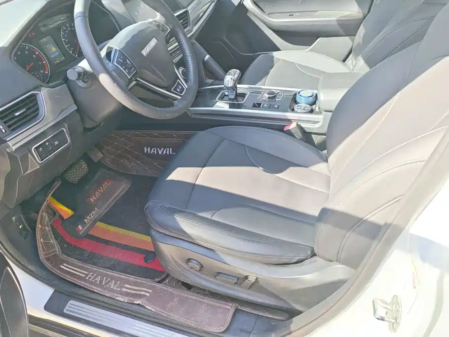 Haval H6 — миниатюра 9