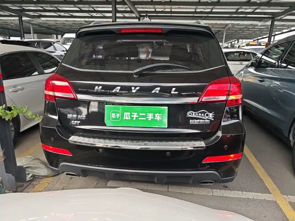 Haval H2 — миниатюра 6