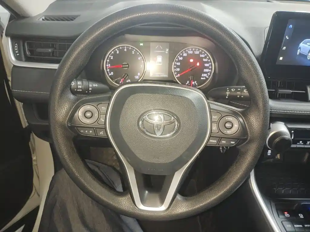 Toyota Wildlander — миниатюра 11